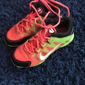 Girls softball cleats